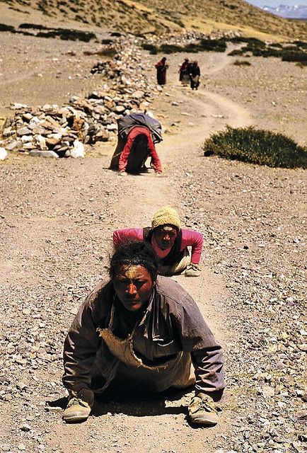 Tapasya, Pilgrimage, and Why Discomfort Can Be a Sacred Teacher